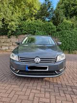 Volkswagen VW Passat B7, 170PS, 2.0 TDI Highline, Aut... - Volkswagen Passat: 170 Ps