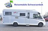 Carthago COMPACTLINE I 143 EINZEL&HUBETT AUTOMATIK SAT+TV - Carthago Wohnmobil oder -wagen