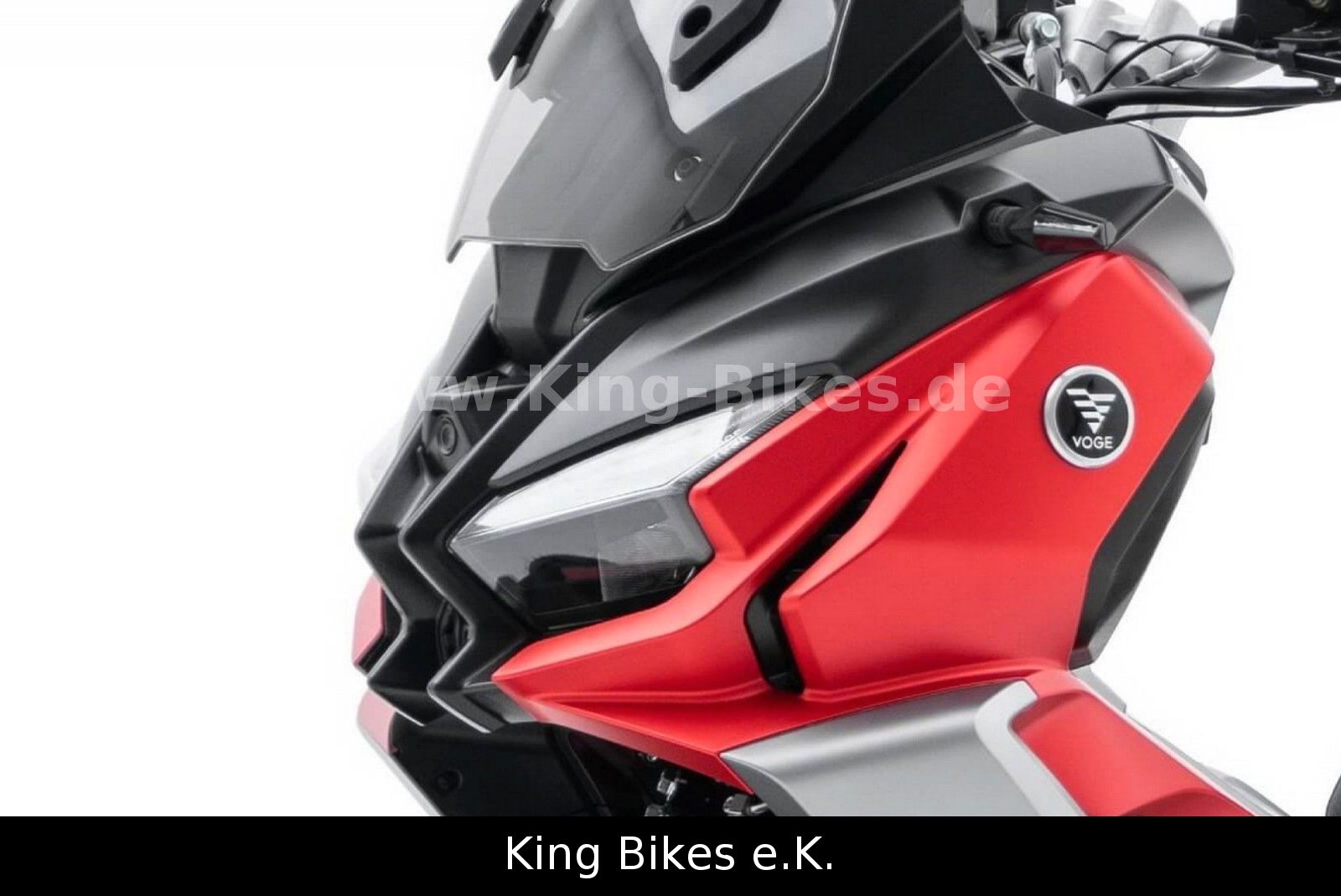 Fahrzeugabbildung VOGE SR1 ADV 125 ABS - TCS - Euro 5+ / NEU