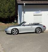 Porsche 911 Carrera 4 Cabrio - Porsche aus 1999: 911