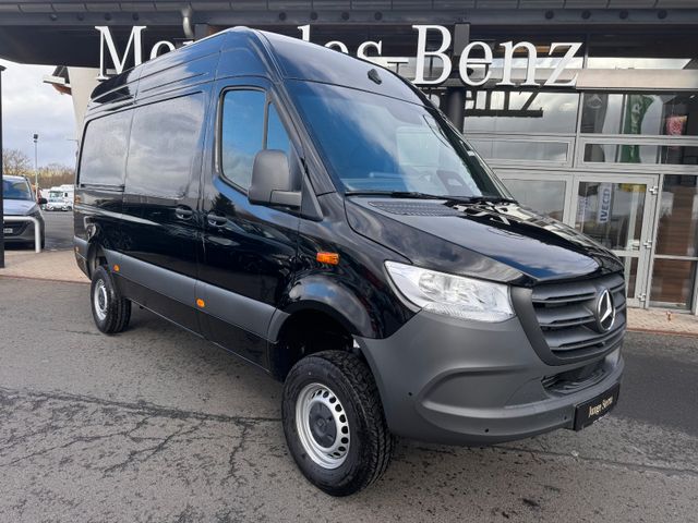Mercedes-Benz Sprinter 419 CDI 4x4 3665 Klimaautom Kamera