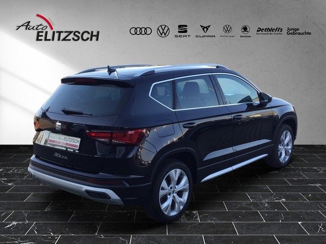 Fahrzeugabbildung SEAT Ateca TSI Xperience DSG LED AHK Navi AID ACC RFK