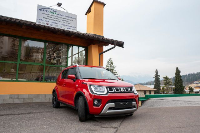 Altele Suzuki Ignis 1.2 Hybrid 4WD All Grip - SOLO 25'0