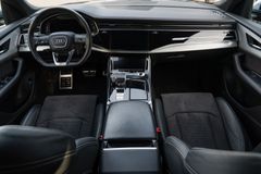 Fahrzeugabbildung Audi SQ8 4.0 TDI quattro