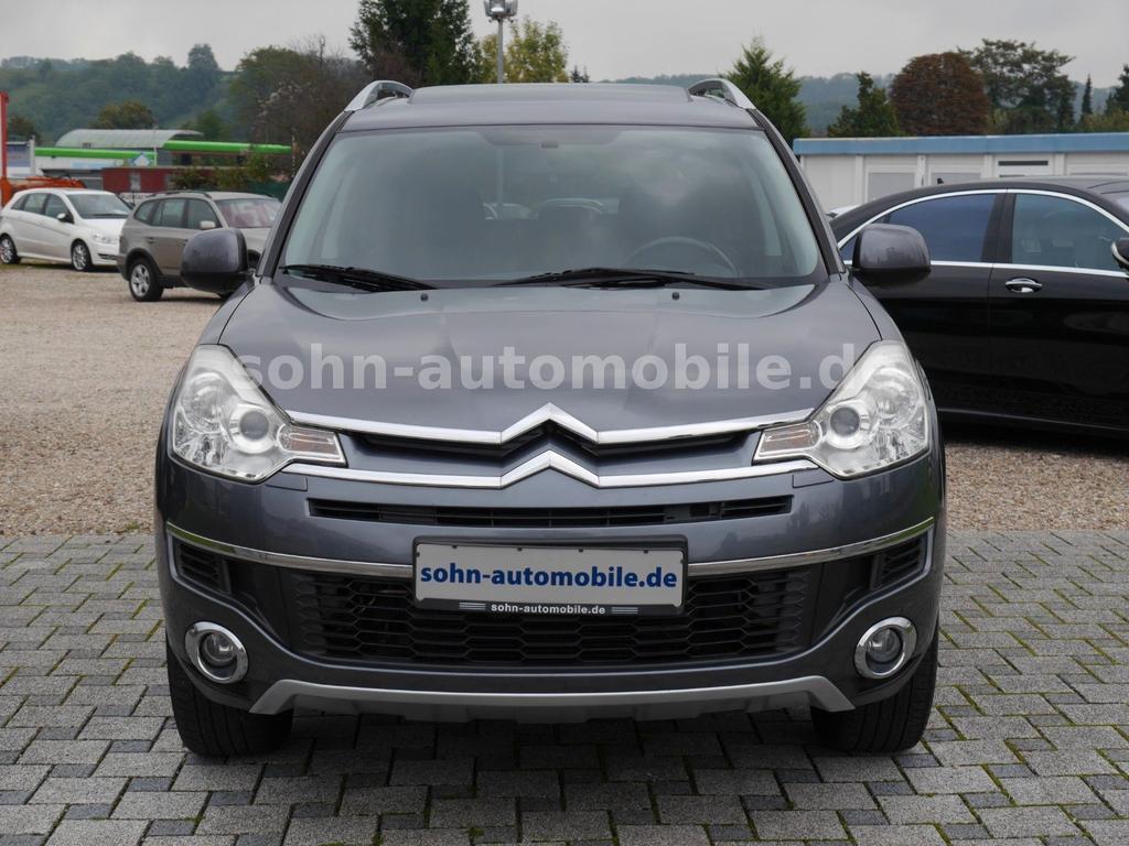 Citroën C-Crosser