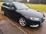 Audi A4 Avant 35 TFSI advanced - gebrauchte Audi A4 aus dem Jahr 2024