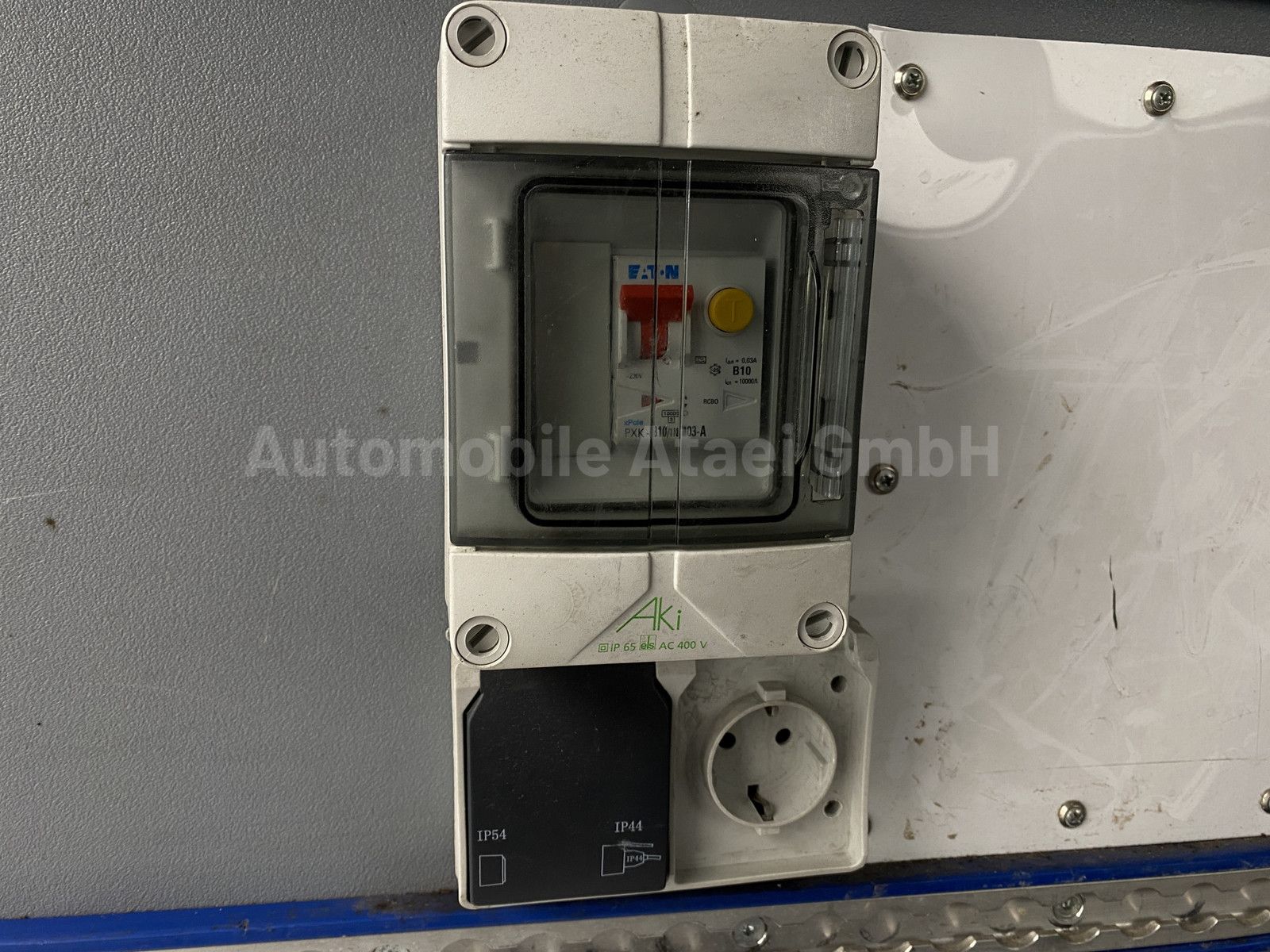 Fahrzeugabbildung Mercedes-Benz Sprinter 313 CDI *Behörde/Camper* MARKISE 3790