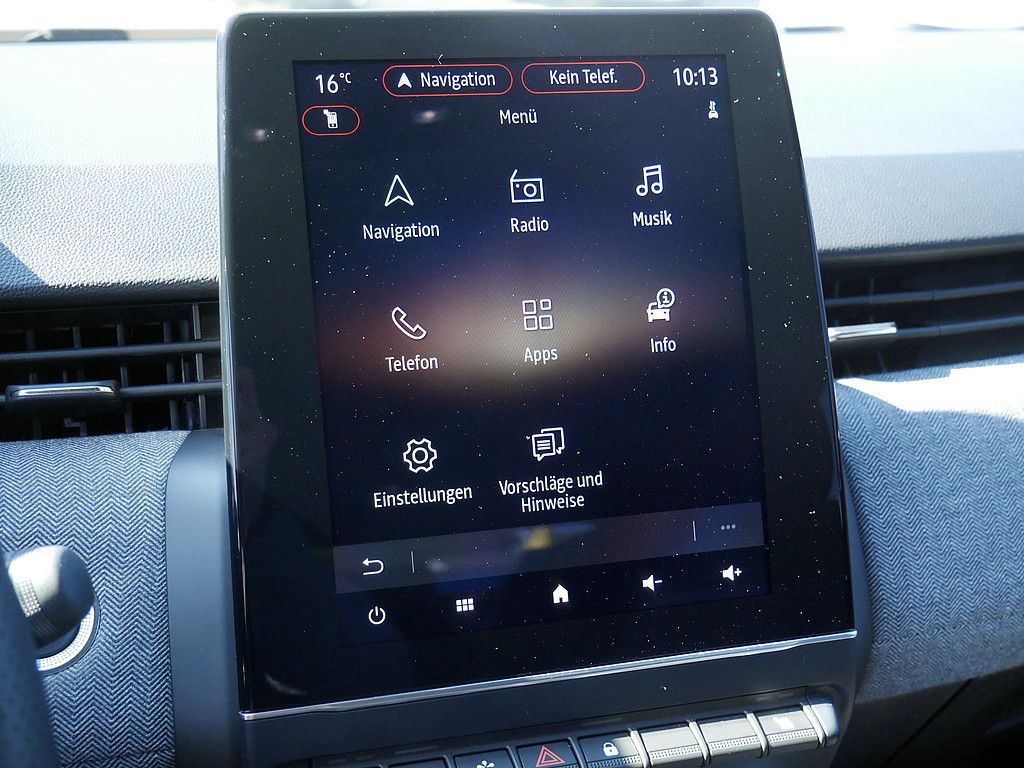 Fahrzeugabbildung Renault Clio Techno TCe 90 KLIMA PDC SHZ KAMERA NAVI LED