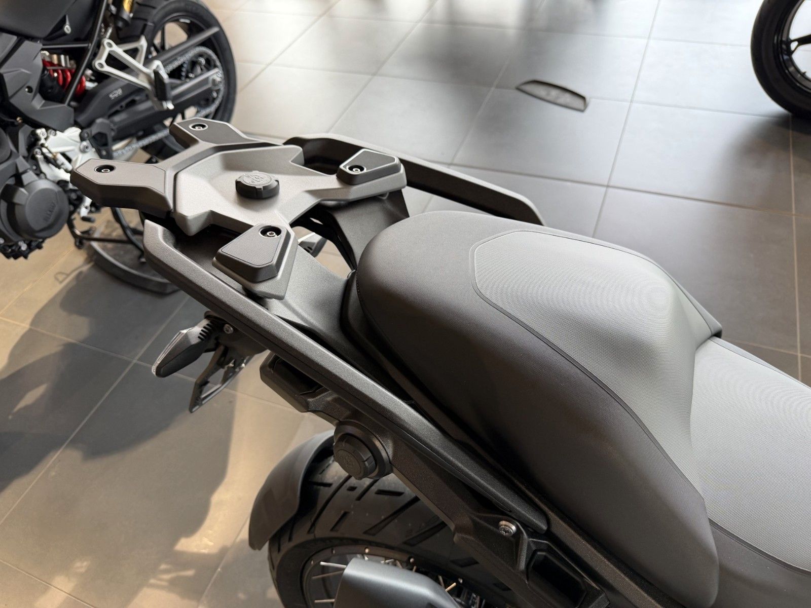 Fahrzeugabbildung BMW R 1300 GS ASA Option 719 Voll.