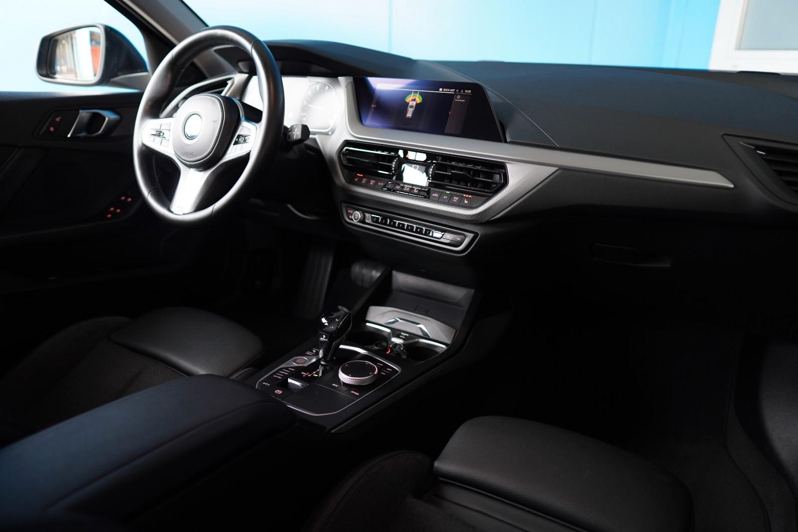 BMW 118 i Advantage*BT*NAVI*PDC*CARPLAY*, миниатюра 15