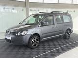 Volkswagen Caddy Maxi 2.0TDI KLIMA STANDHEIZUNG PDC 1.HAND - Volkswagen Caddy Maxi aus 2014