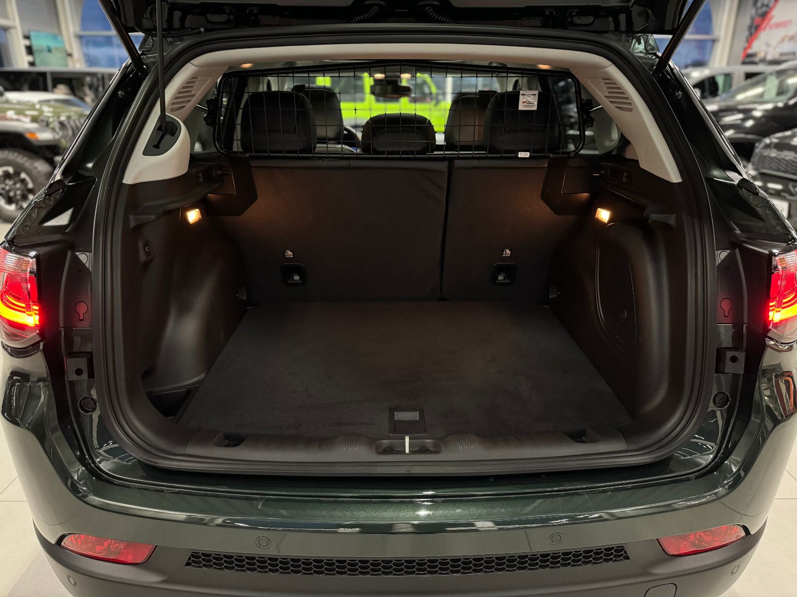 Fahrzeugabbildung Jeep Compass 1.5 MultiAir Mild Hybrid North Star FWD