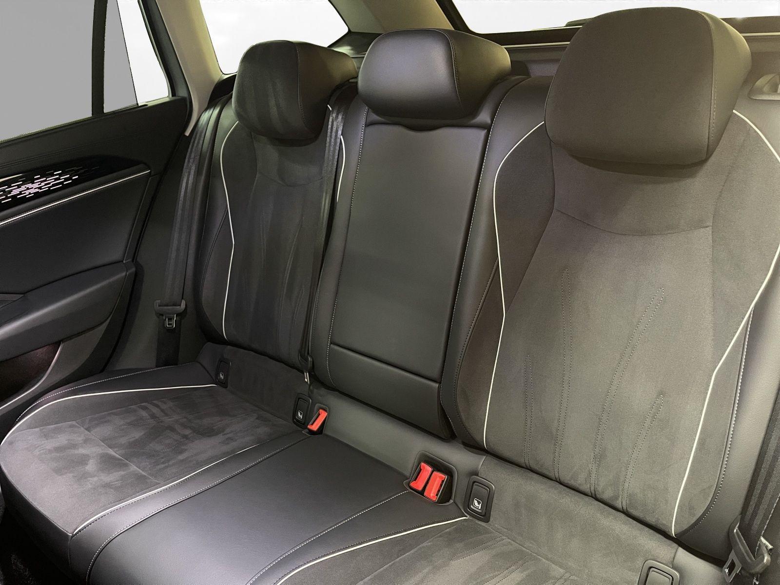 Volkswagen Passat 2.0 TDI Elegance Matrix LM 18" Na, миниатюра 18