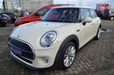MINI Cooper D Chili LED Navi Klimaautomatik Sitzheizu - MINI Cooper D aus 2016
