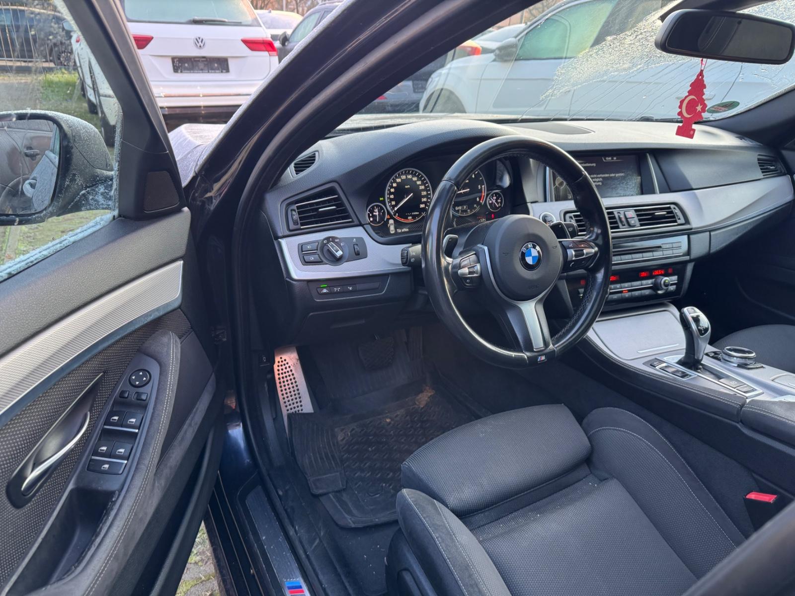 BMW 530 5 Limousine 530 d M-Sport *NAVI*HEAD-UP*BI-X