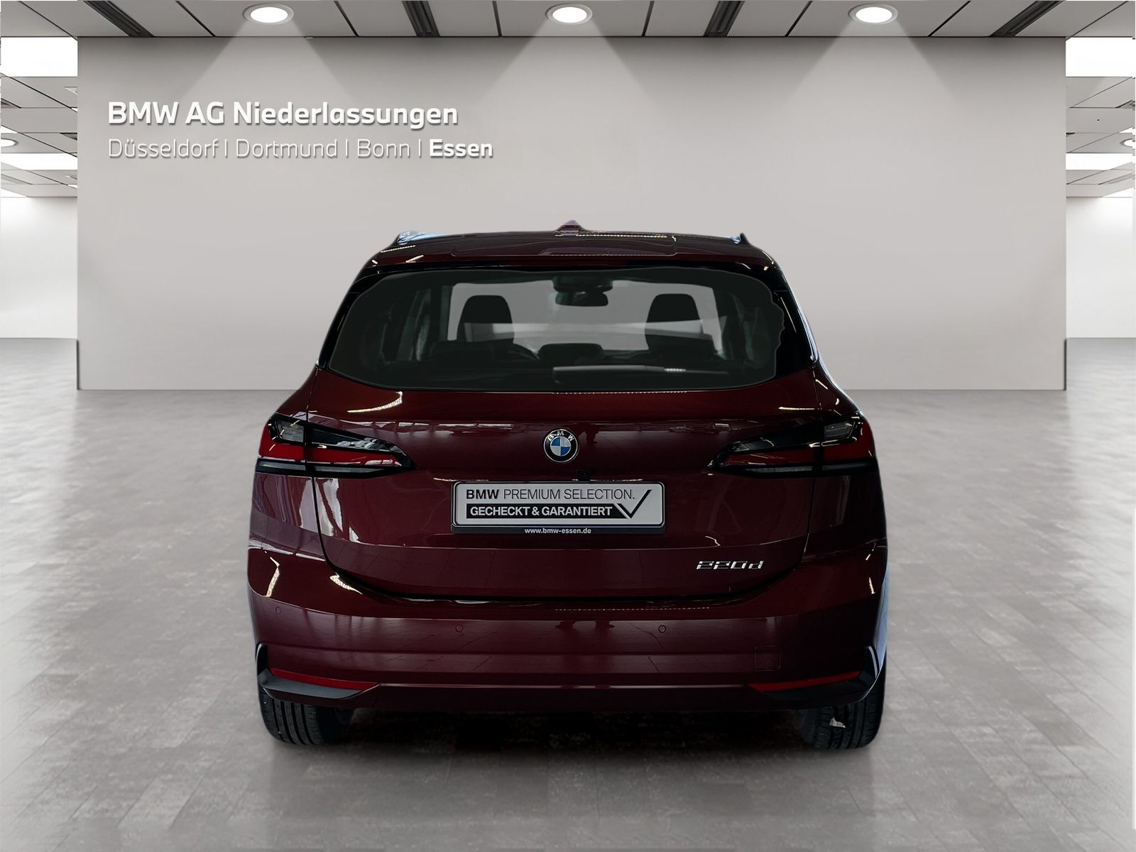 BMW 220 Active Tourer - Bild 9