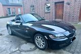 BMW Z4 Roadster 2.5i Facelft - BMW Z4 aus 2007: Roadster