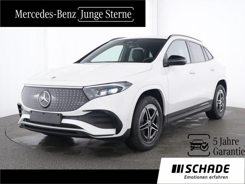 Mercedes-Benz EQA