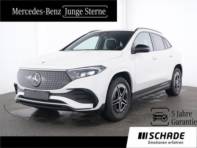 MERCEDES-BENZ EQA 250 AMG Line Night*Kamera*Totw.-A*Lenkradhzg