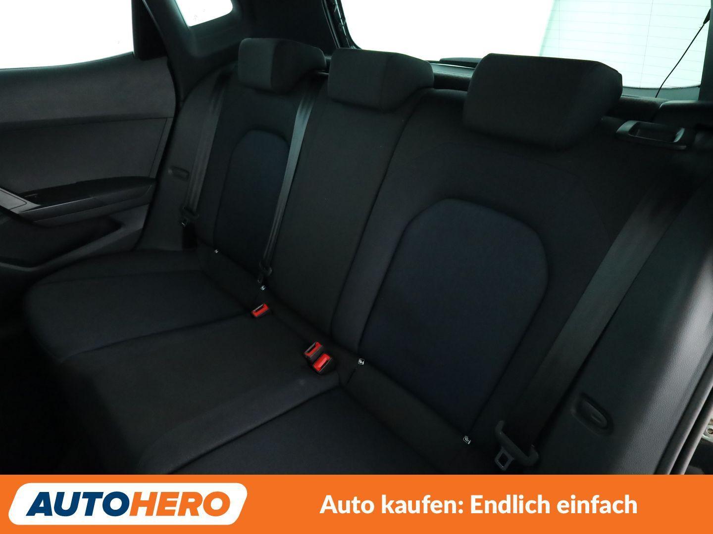 SEAT Arona 1.0 TSI FR Aut.*ACC*LED*PDC*SHZ*ALU*KLIMA*, миниатюра 13