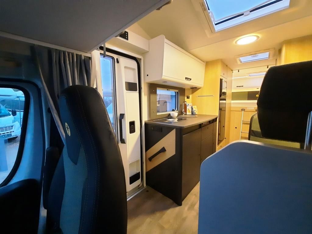 Fahrzeugabbildung Sunlight A 70 Mj. 2025/Markise/SAT/Solar