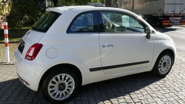 Fahrzeugabbildung Fiat 500 Lounge