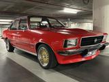 Opel Rekord D,  ggf. Tausch - Opel Rekord: Limousine