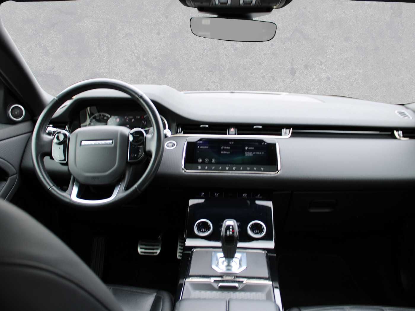 Fahrzeugabbildung Land Rover Range Rover Evoque P200 R-Dynamic S
