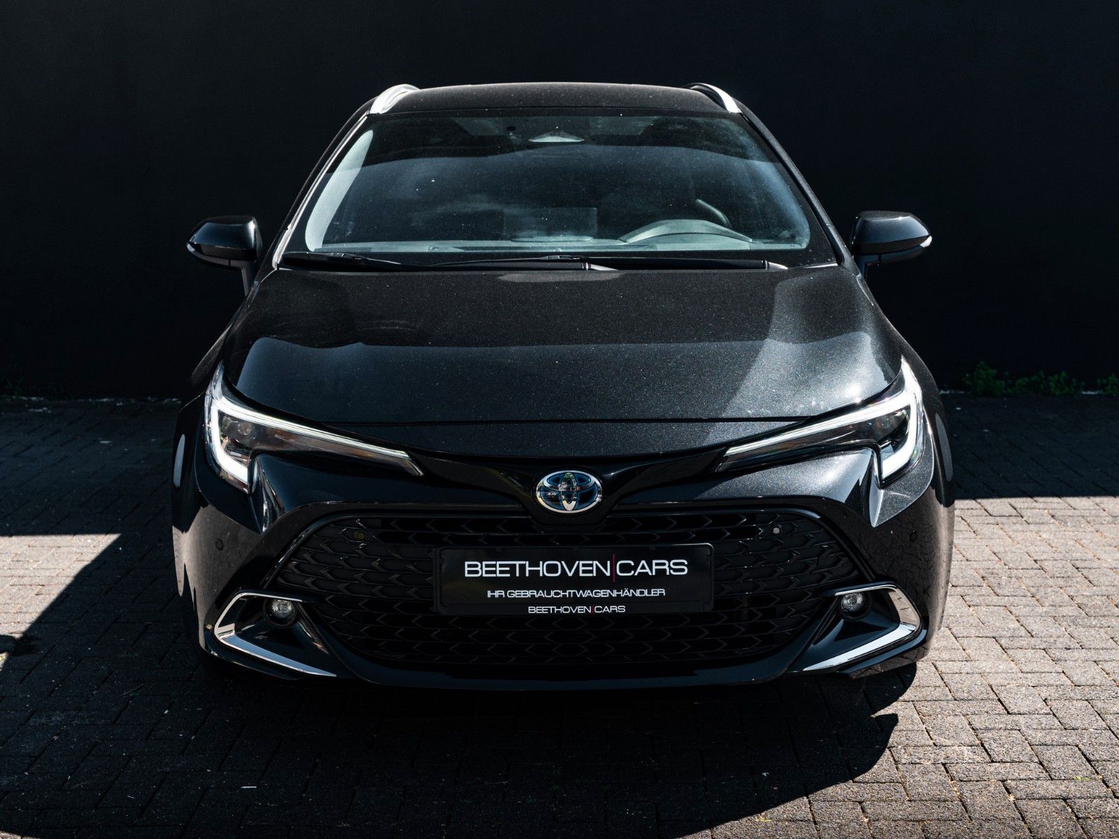 Toyota Corolla Touring Sports Hybrid UBER PAKET imagem 2