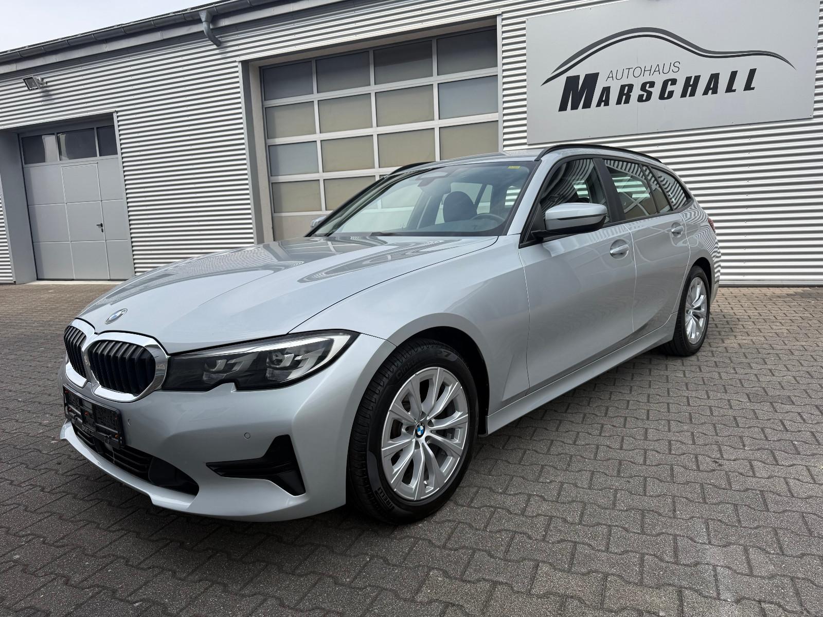 BMW 318dA Touring Advantage Driving Assistant Prof.