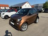 Smart fortwo Coupe 52kW Passion Automatik Cool+Media - gebrauchte Smart Coupés