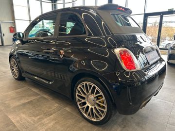 Abarth 595 Competizione *Xenon*Rennsitze*