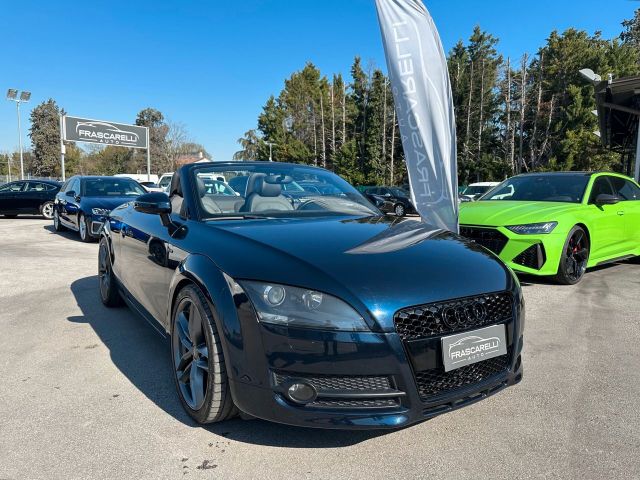 Audi TT Roadster 2.0 TFSI / S LINE/KM DOCDISTRIB