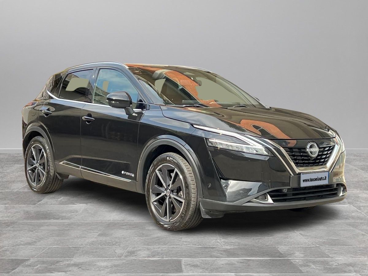 Nissan NISSAN Qashqai 1.5 e-power Tekna 2wd imagem 2