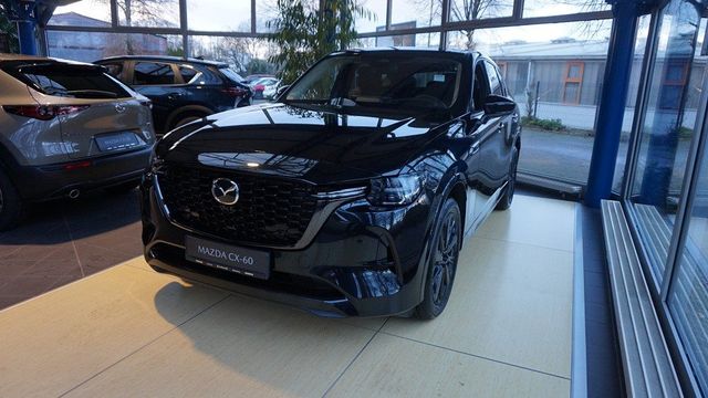 Mazda CX-60 2.5L e-SKYACTIV PHEV