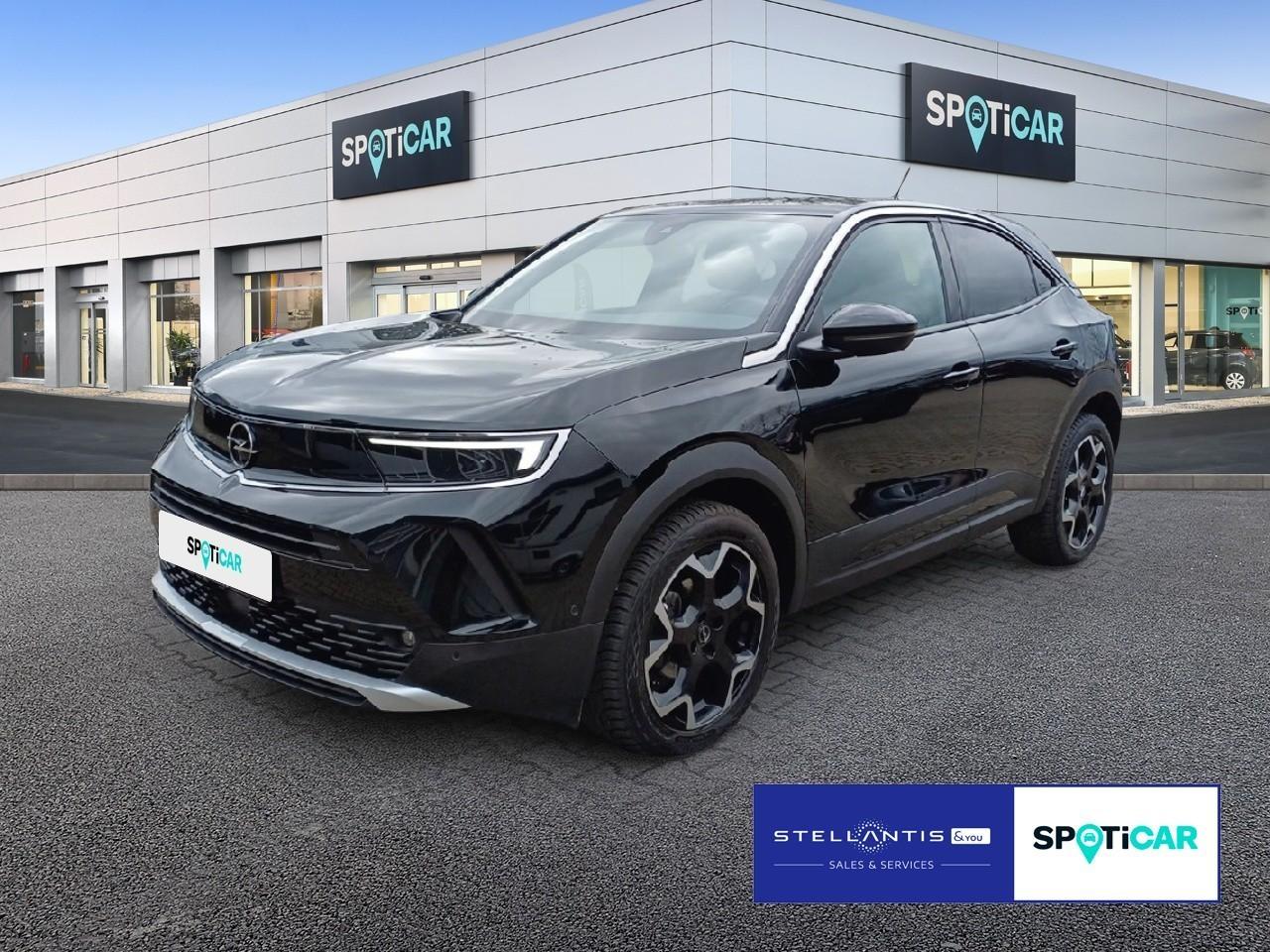 Opel Mokka 1.2 Turbo Ultimate (EURO 6e)