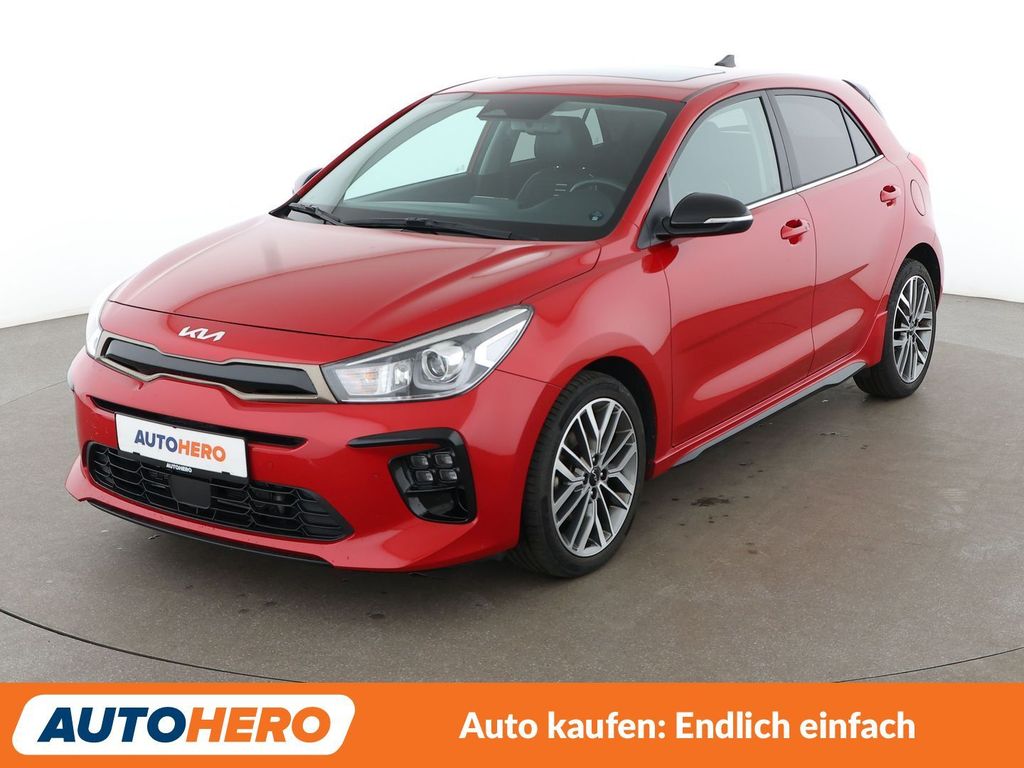 Image of Kia Rio