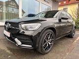 Mercedes-Benz GLC 400d AMG +Night+AHK+Sound+Distr+Ambi+Leder+