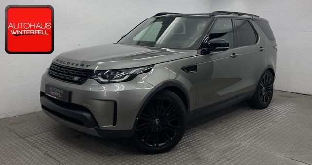 Land Rover Discovery 5 SDV6 HSE 7SITZ+PANO+AHK+LUFT+21ZOLL+