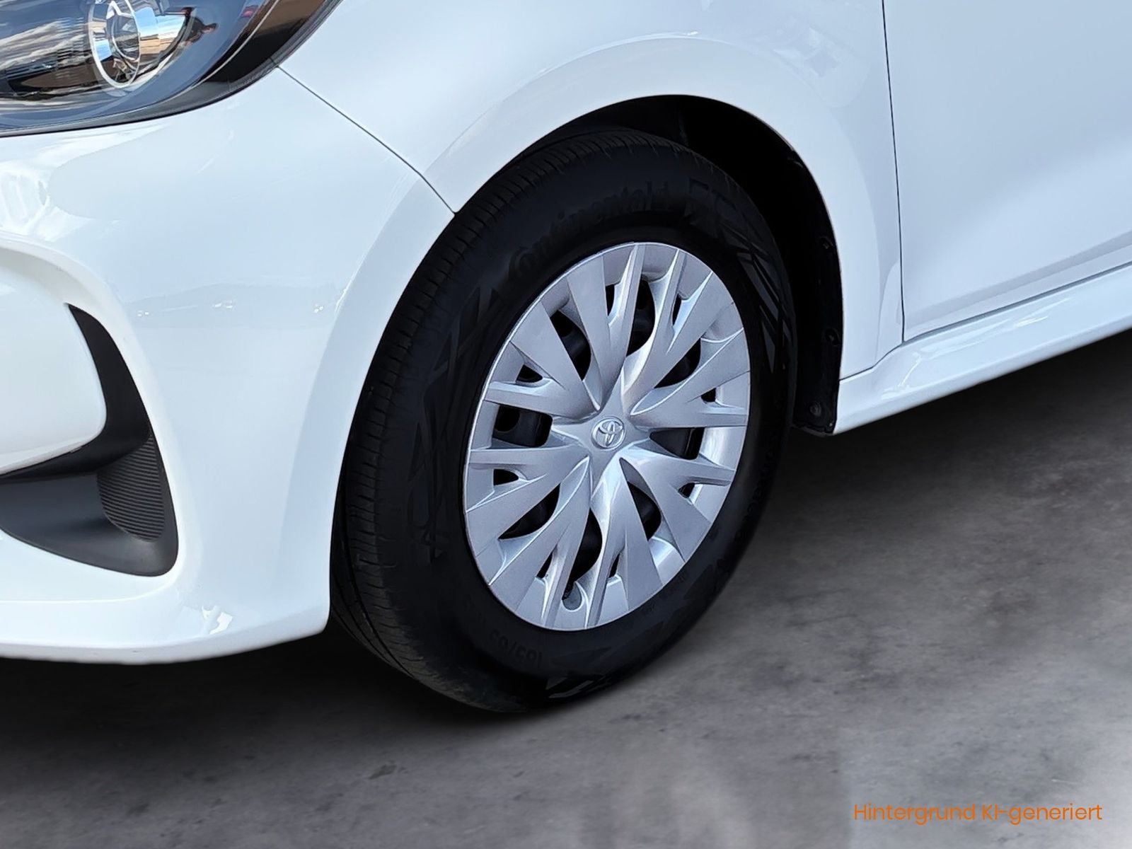Fahrzeugabbildung Toyota Yaris 1.0 Comfort Kamera, ACC,SpurH