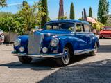 Mercedes-Benz 300A Adenauer, Frame-Off restauriert