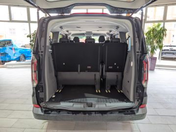 Ford Tourneo Custom Aut L1 Tit X 4WD Standheizung