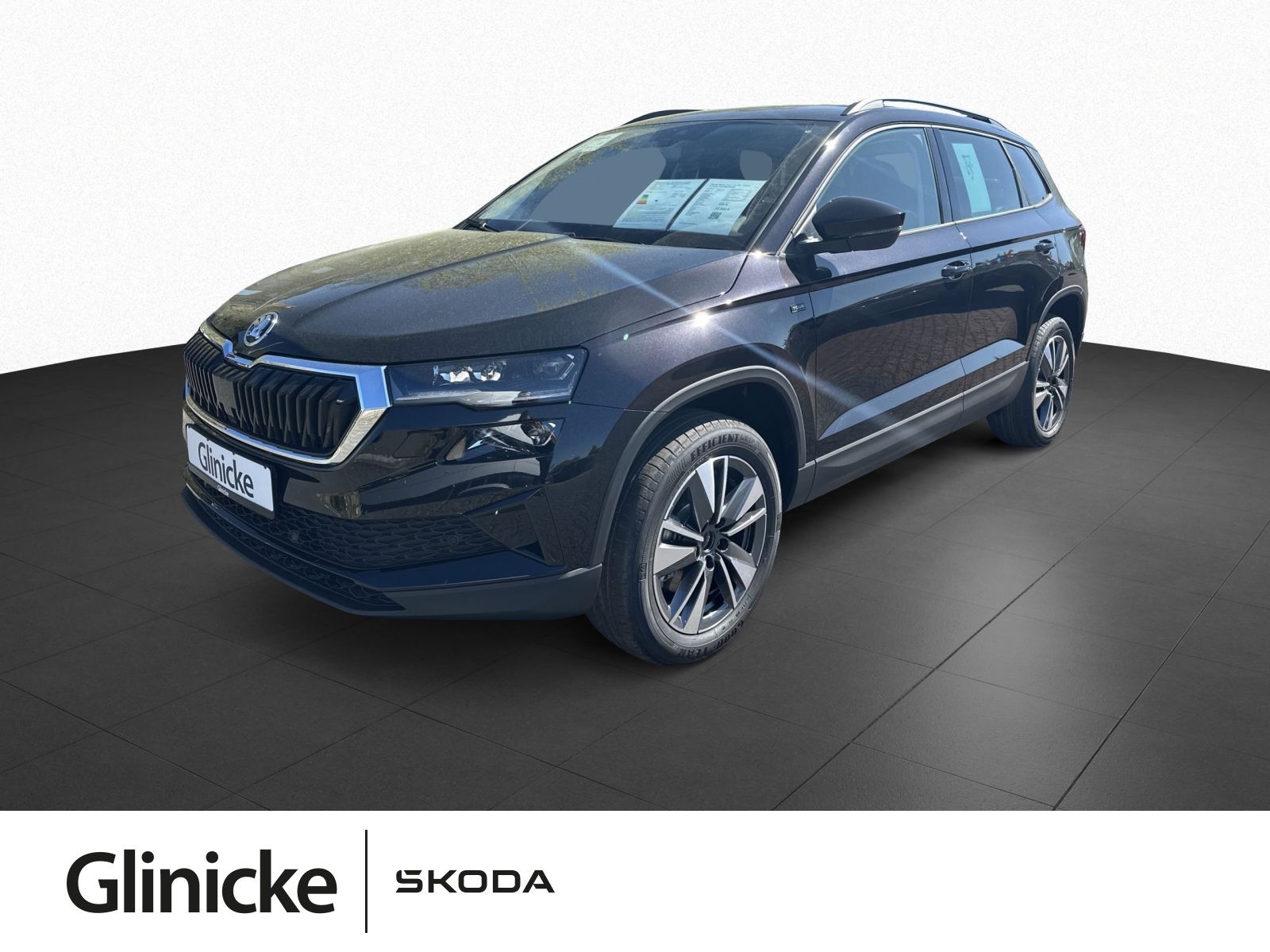 Skoda Karoq Tour 1,5 TSI 110 kW 6-Gang-Schaltgetriebe