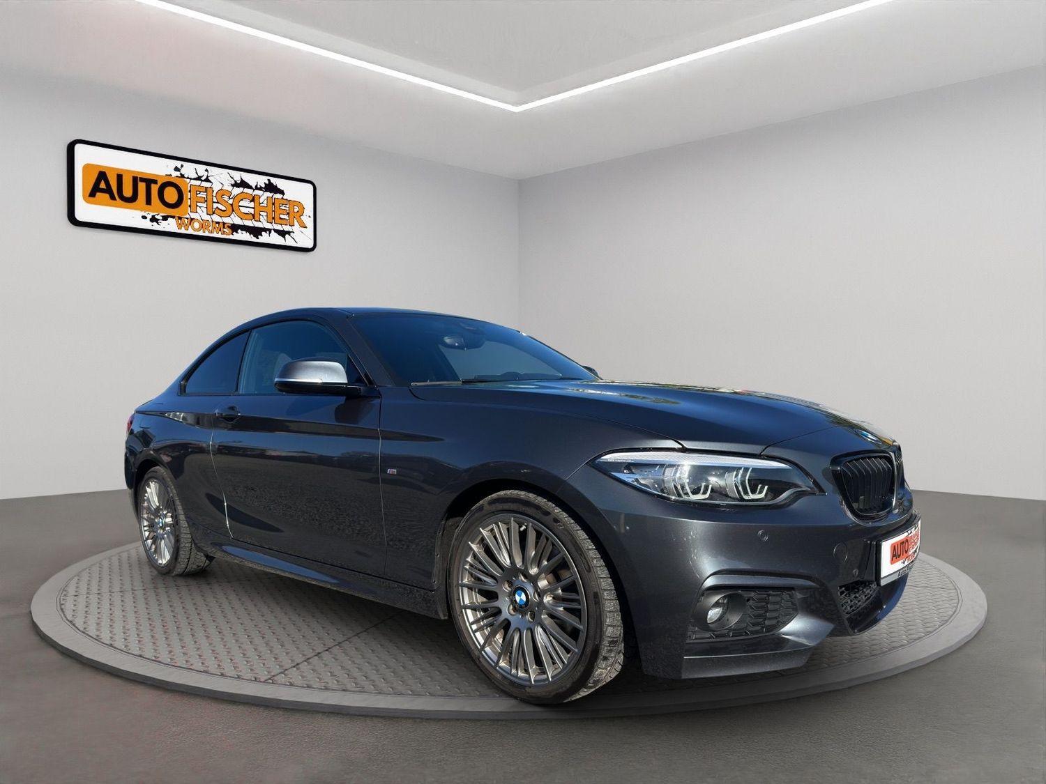 BMW 220 d M Sport  LED   Apple CarPlay