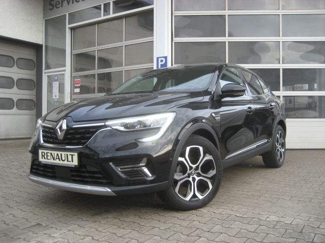 Renault Arkana Intens TCE 140 EDC -ACC-SHZG-Navi-Kamera-