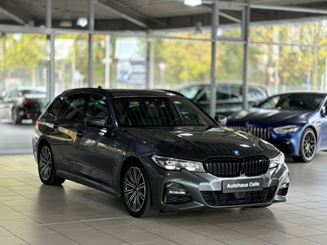 BMW 320d Tour M Sport AHK HI-FI Kam. M Sportfahrwerk