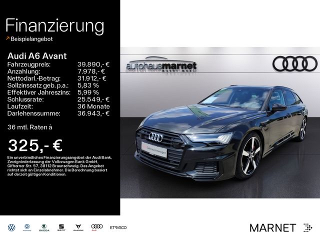 Audi A6 Avant Sport 55 TFSI e quattro*Navi*Matrix*Alu