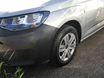 Volkswagen Caddy - 5