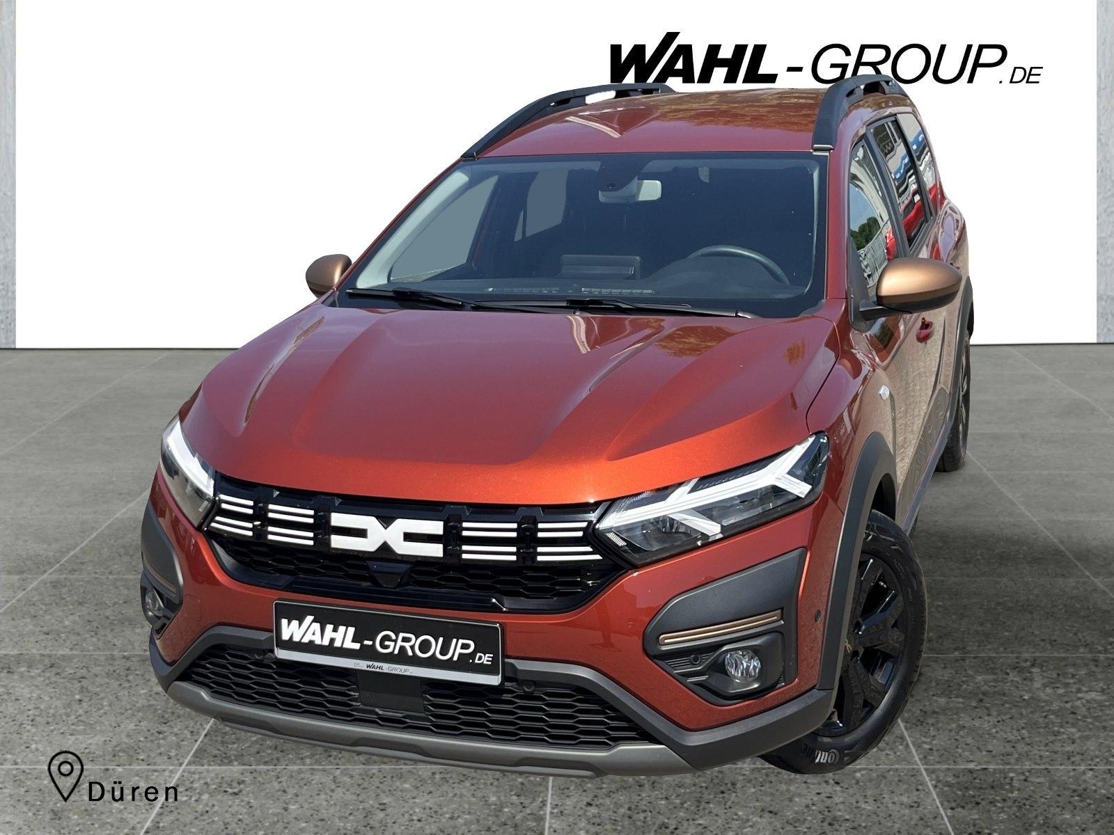 Dacia Jogger EXTREME+ TCe 100 ECO-G LPG (AHK/8xRÄDER)