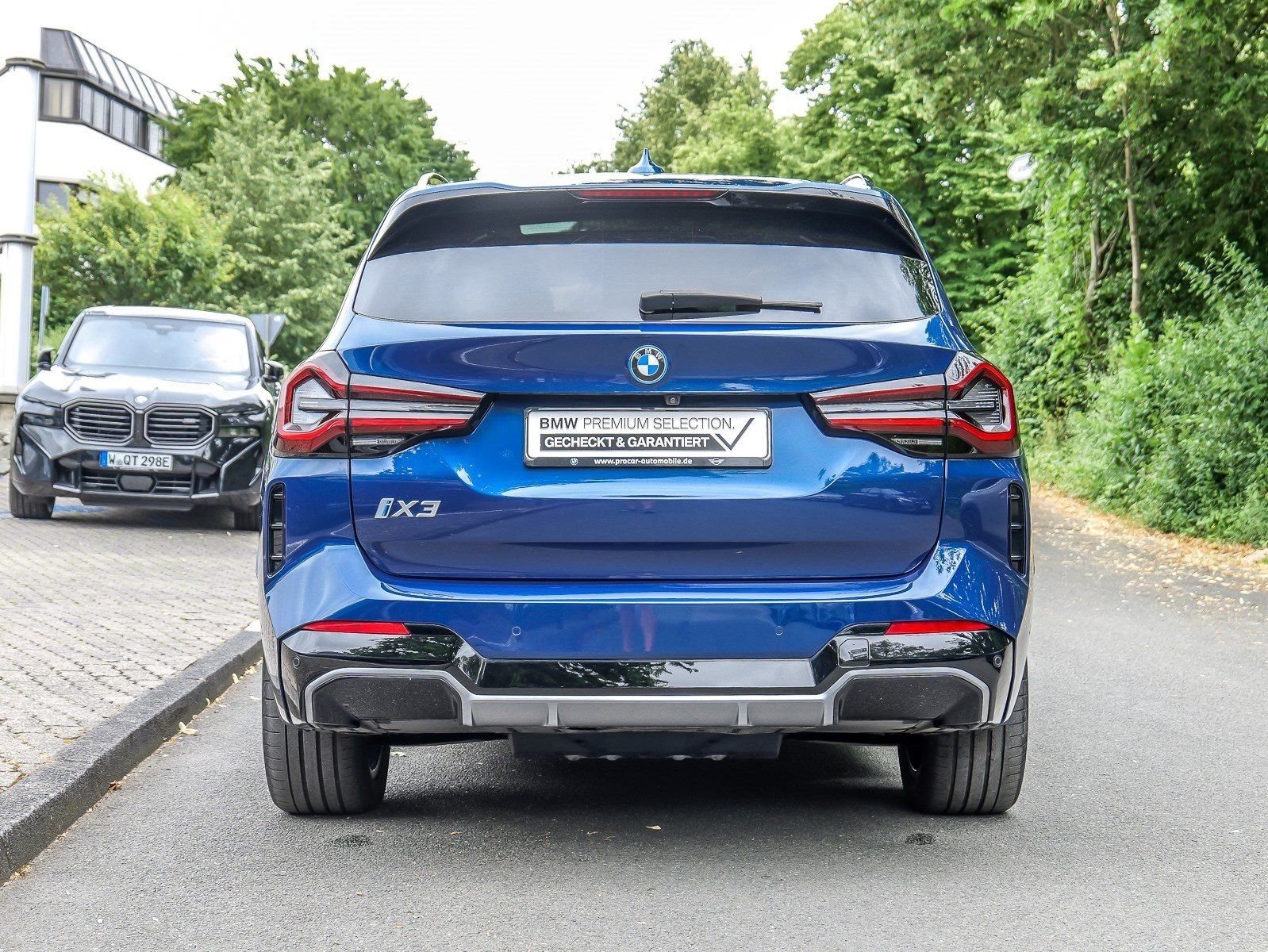 BMW iX3 - Bild 12